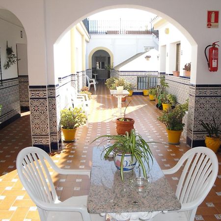 Hostal Malaga Аркос де ла Фронтера Экстерьер фото