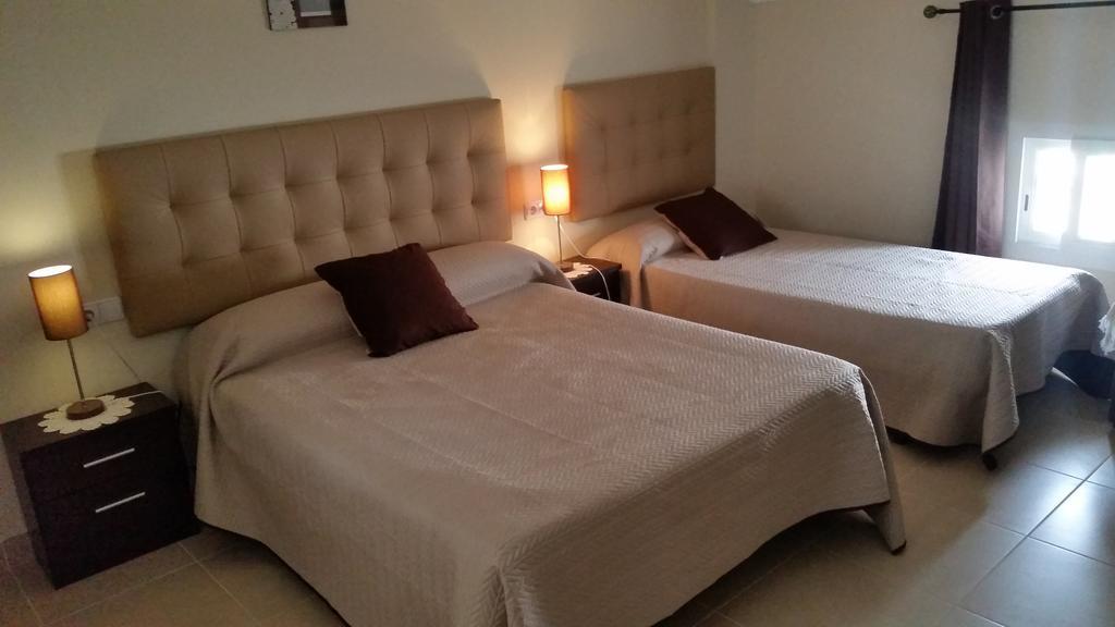 Hostal Malaga Аркос де ла Фронтера Экстерьер фото