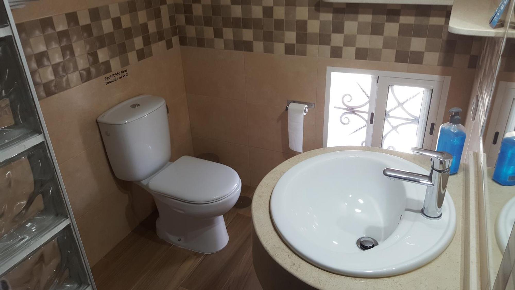 Hostal Malaga Аркос де ла Фронтера Экстерьер фото