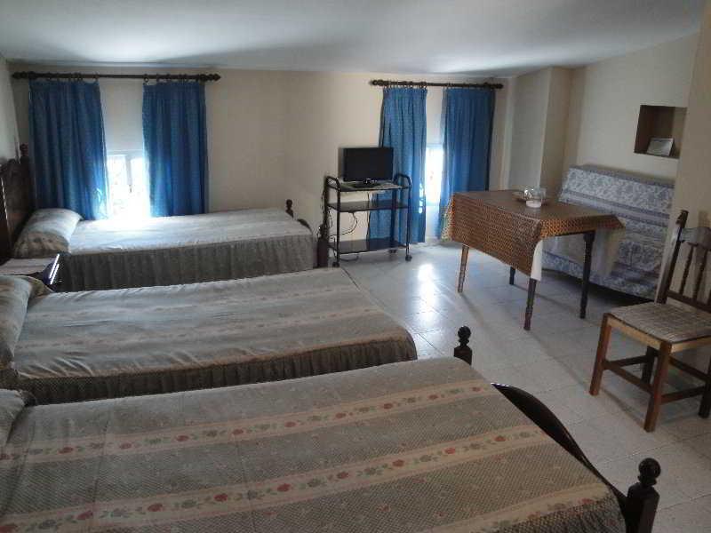 Hostal Malaga Аркос де ла Фронтера Экстерьер фото