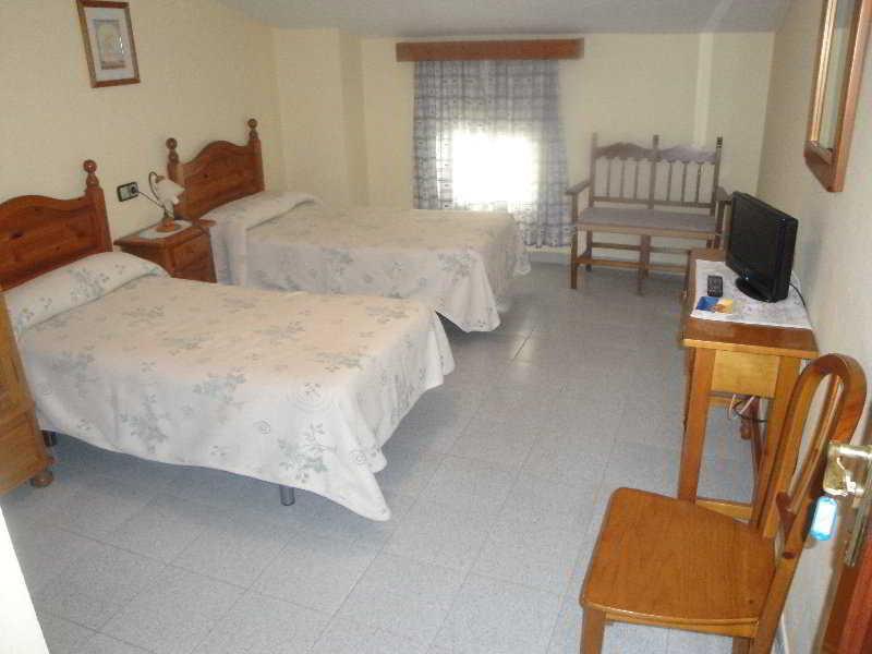 Hostal Malaga Аркос де ла Фронтера Экстерьер фото