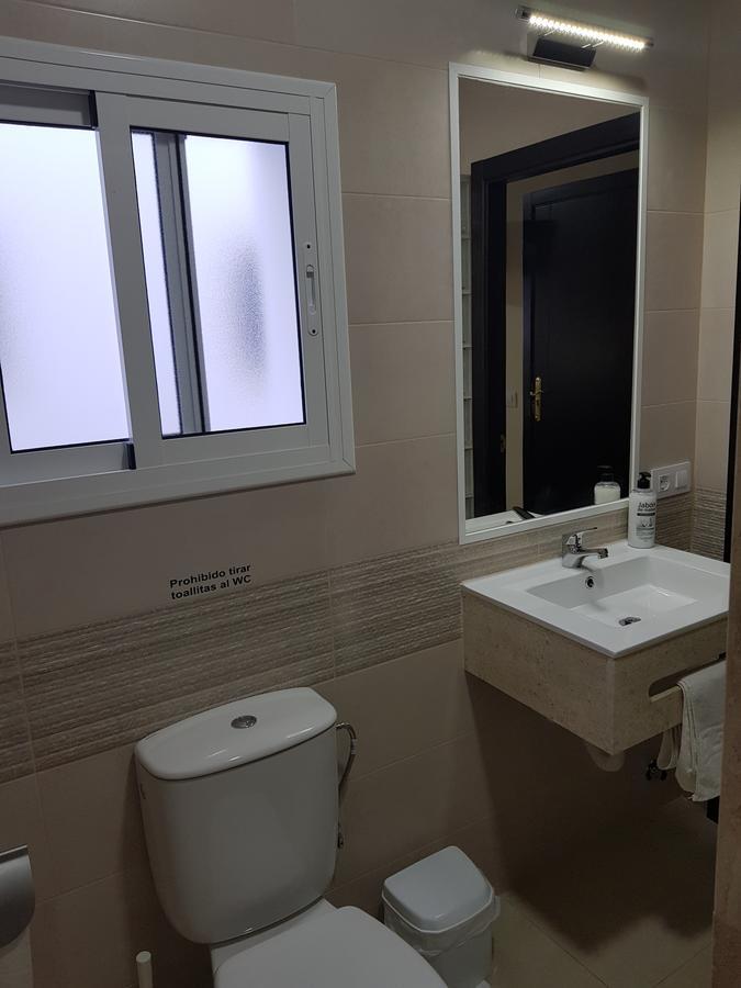 Hostal Malaga Аркос де ла Фронтера Экстерьер фото