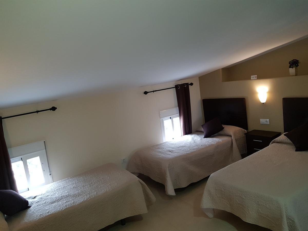 Hostal Malaga Аркос де ла Фронтера Экстерьер фото