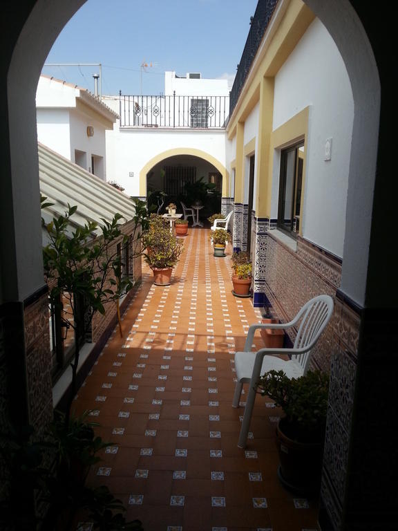 Hostal Malaga Аркос де ла Фронтера Экстерьер фото